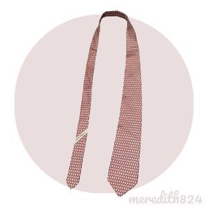 Ferragamo Mens Tie (Bears)